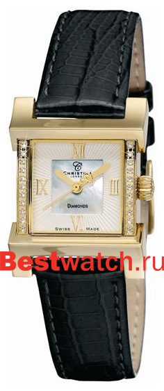 Часы Christina London Ladies 142GWBL